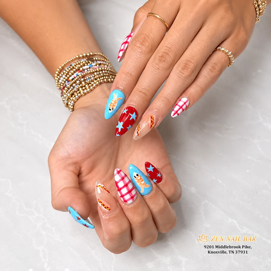  Zen Nail Bar